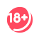 18+